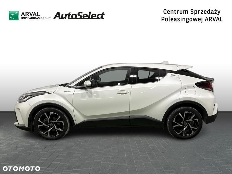 Toyota C-HR 1.8 Hybrid GPF Style - 3