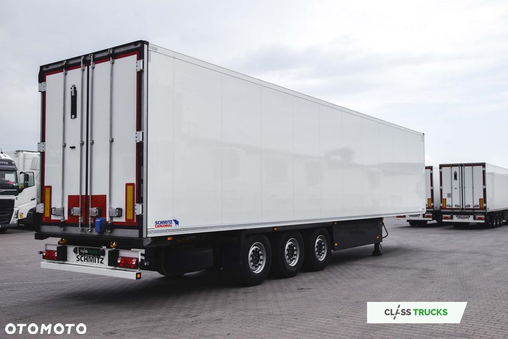 Schmitz Cargobull SKO FP 60 ThermoKing SLXi 300 - 4