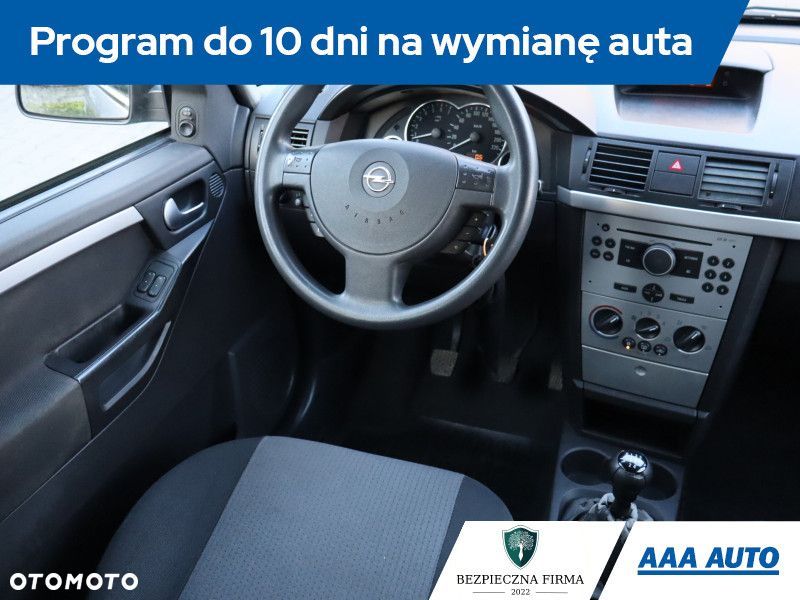 Opel Meriva - 9