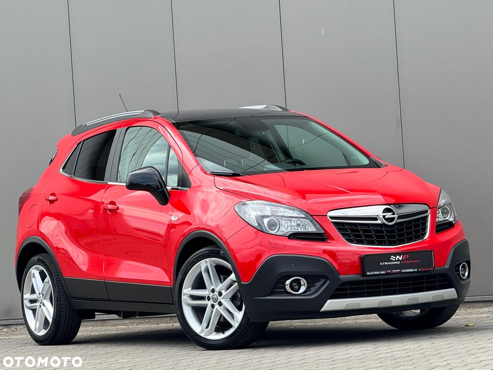 Opel Mokka 1.4 Turbo ecoFLEX Start/Stop Edition - 32