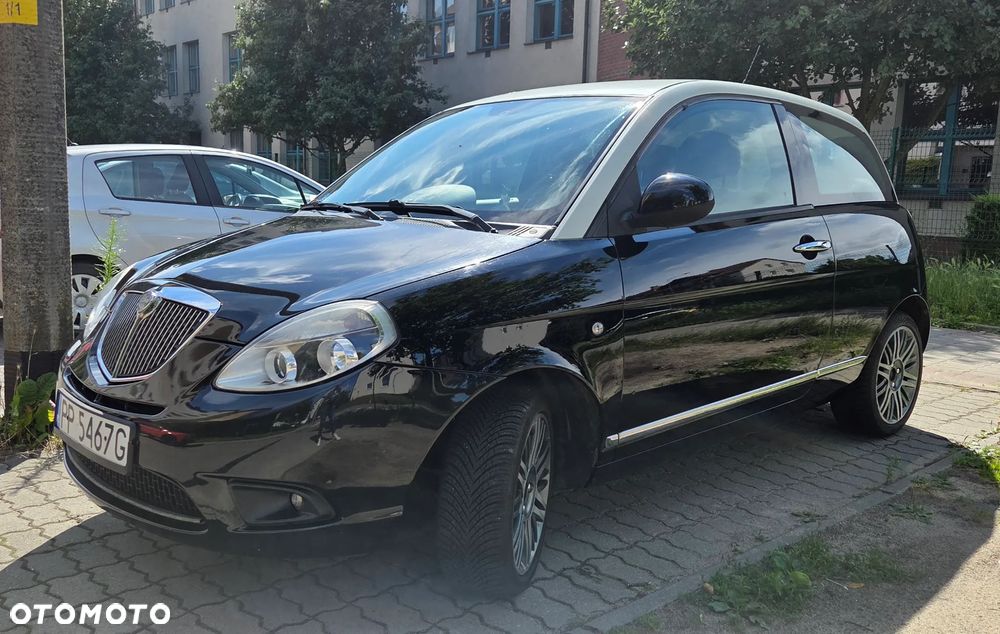 Lancia Ypsilon 1.2 8V Elefantino S&S - 9