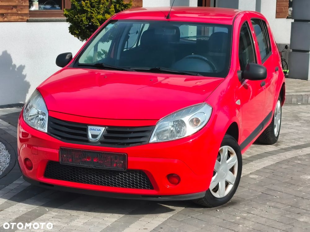 Dacia Sandero - 3