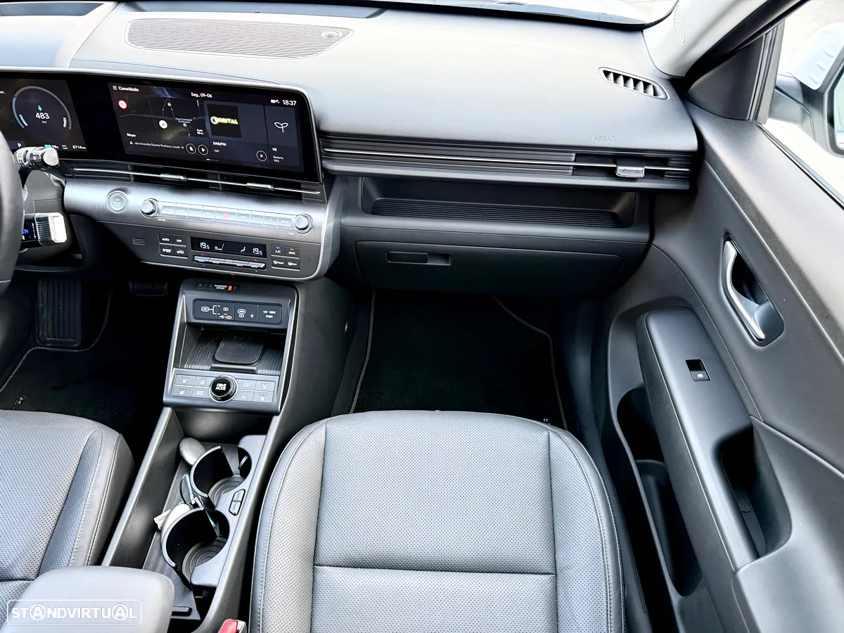Hyundai Kauai EV 65.4 kWh Premium (TT) - 11
