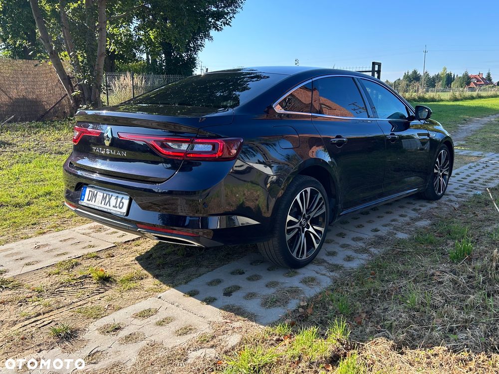 Renault Talisman 1.6 Energy dCi Initiale Paris EDC - 12