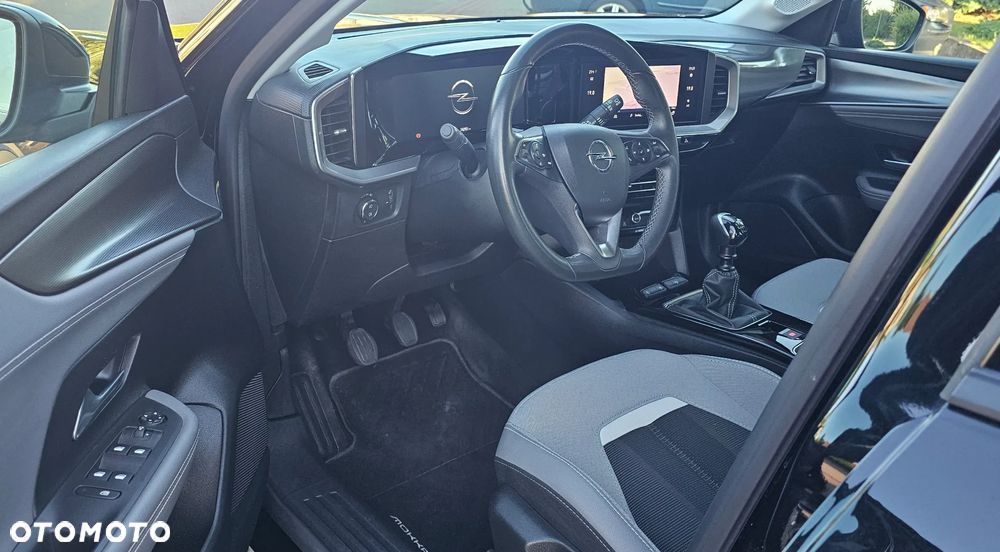 Opel Mokka 1.2 DI Turbo Elegance - 12