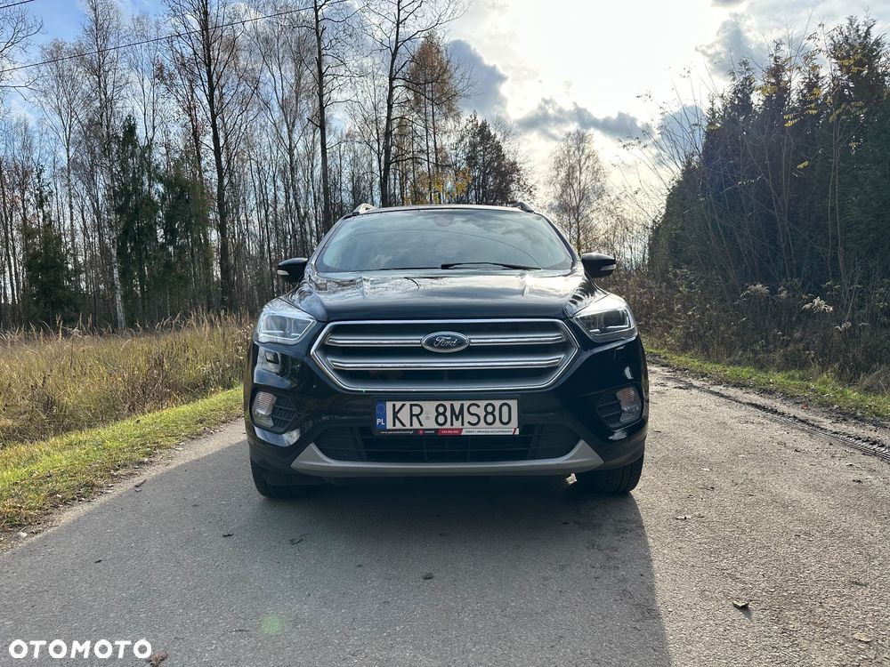 Ford Kuga 2.0 TDCi AWD Titanium - 4