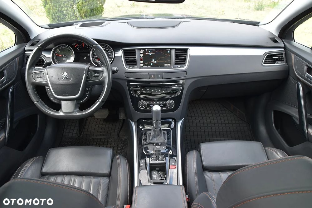 Peugeot 508 2.0 BlueHDi RXH S&S - 20
