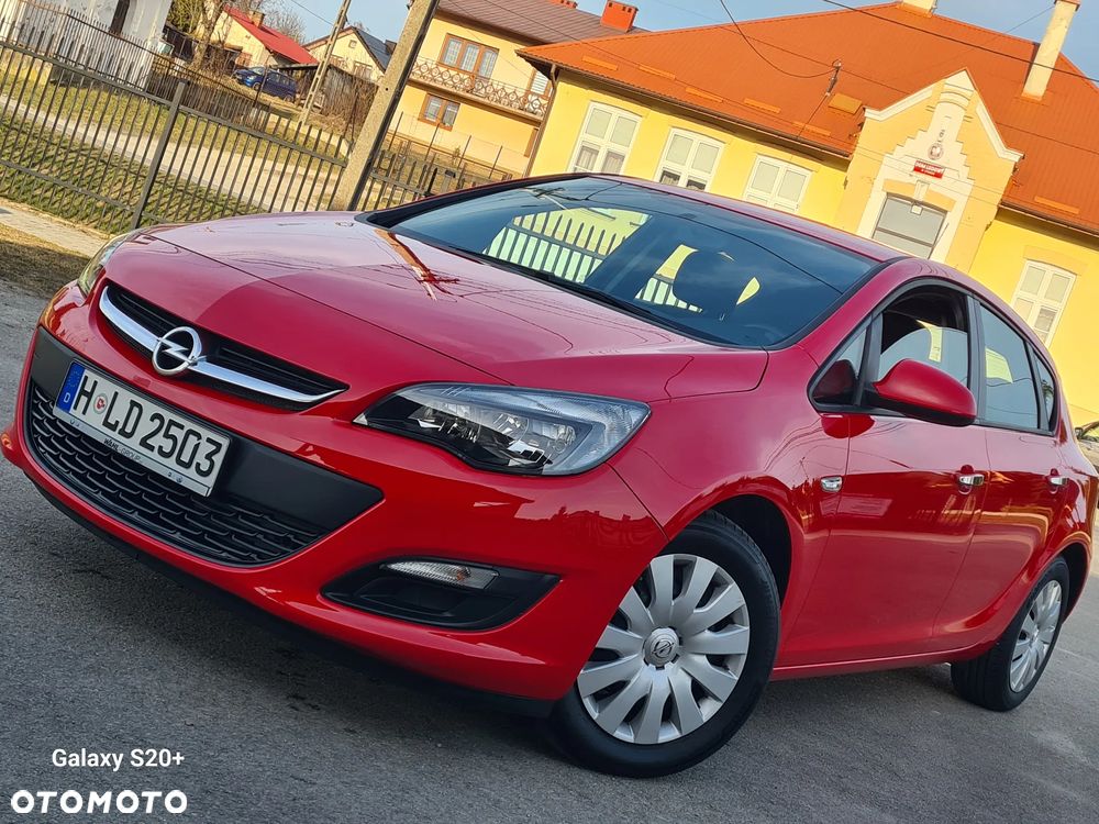 Opel Astra - 1