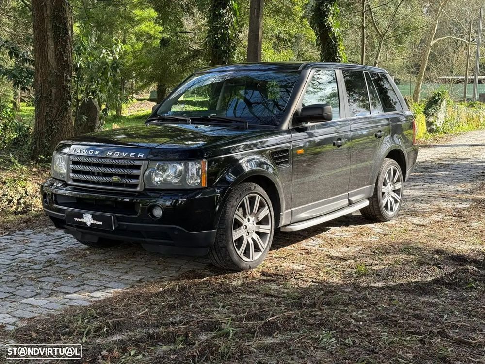 Land Rover Range Rover Sport 2.7 TDV6 HSE - 31