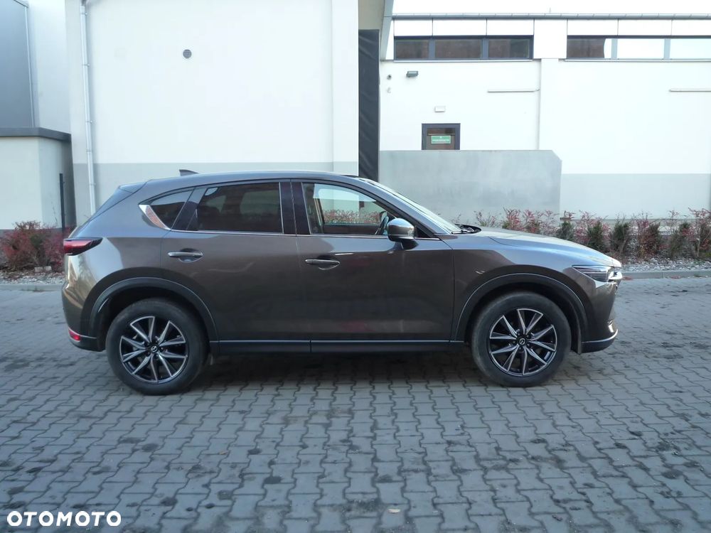 Mazda CX-5 2.2 D Skymotion - 12