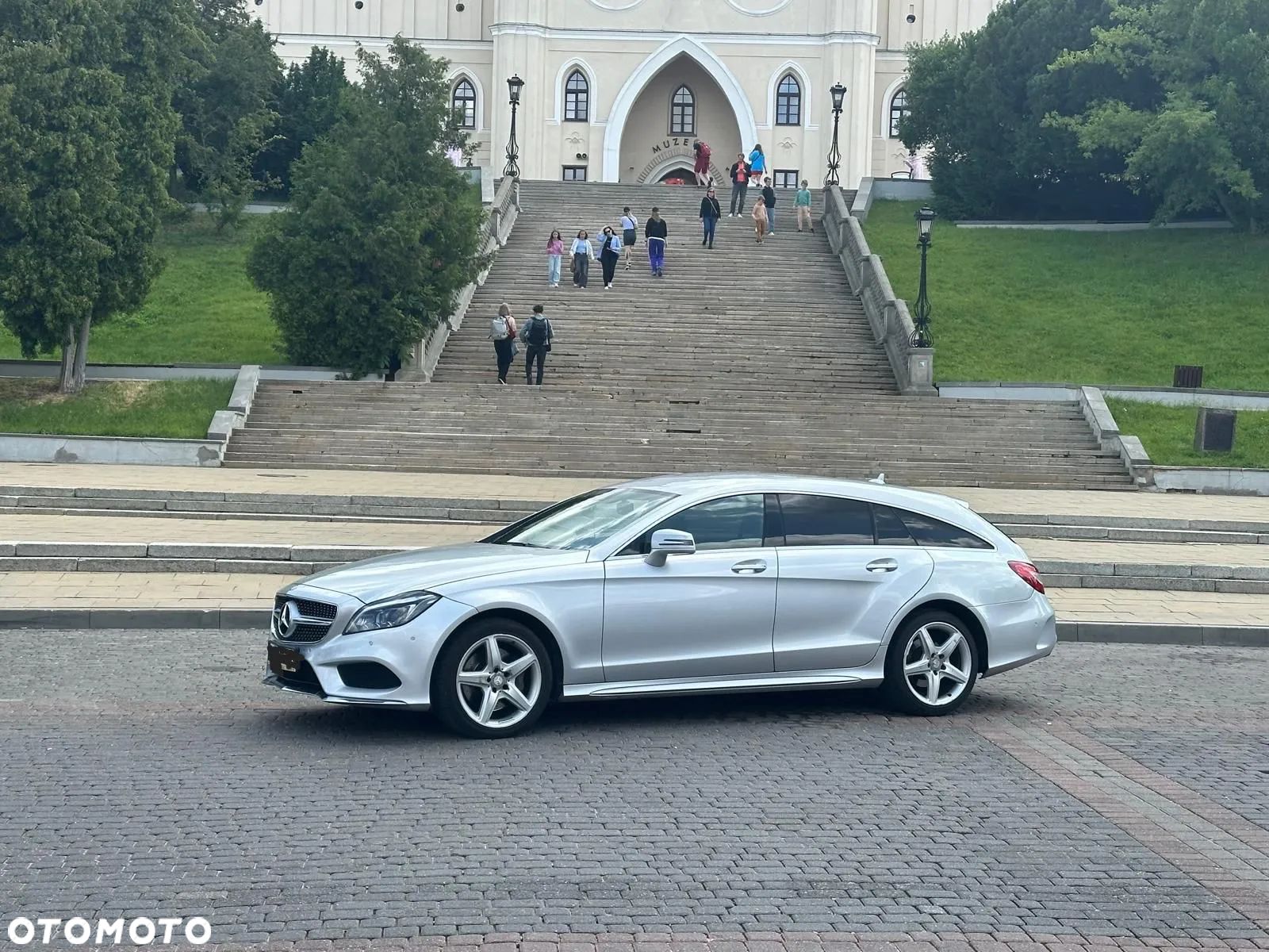 Mercedes-Benz CLS 350 BlueTEC 4-Matic - 1