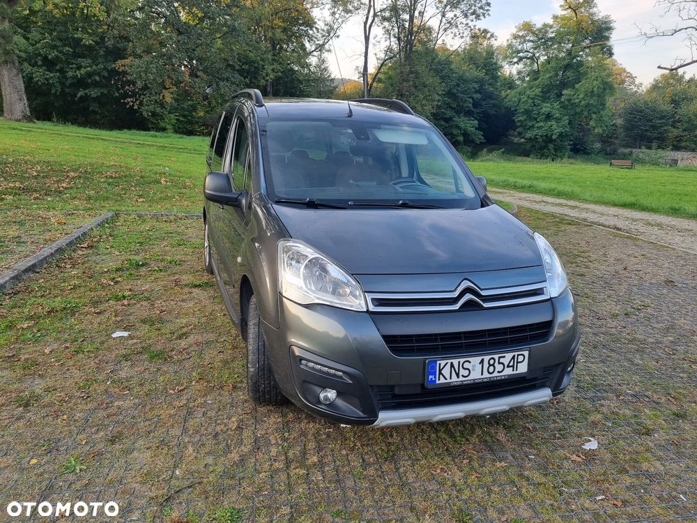 Citroën Berlingo 1.6 VTi XTR - 2