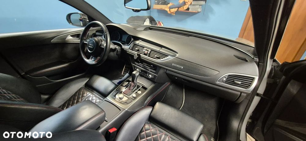 Audi A6 Avant 3.0 TDI competition quattro tiptronic - 5