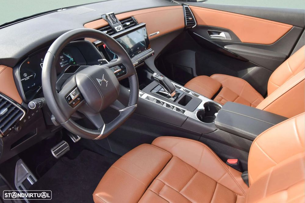 DS DS7 Crossback E-Tense Rivoli EAT8 - 15