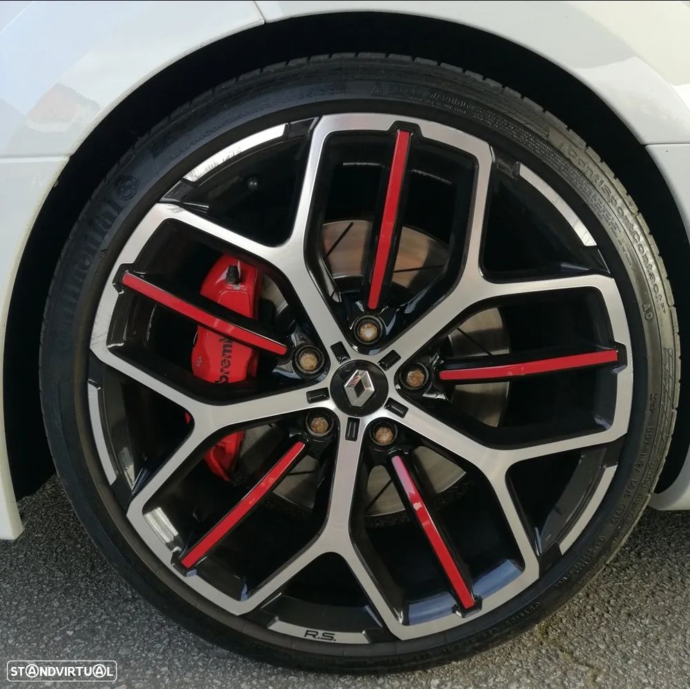 Renault Mégane Coupe 2.0 T 16V RS - 5