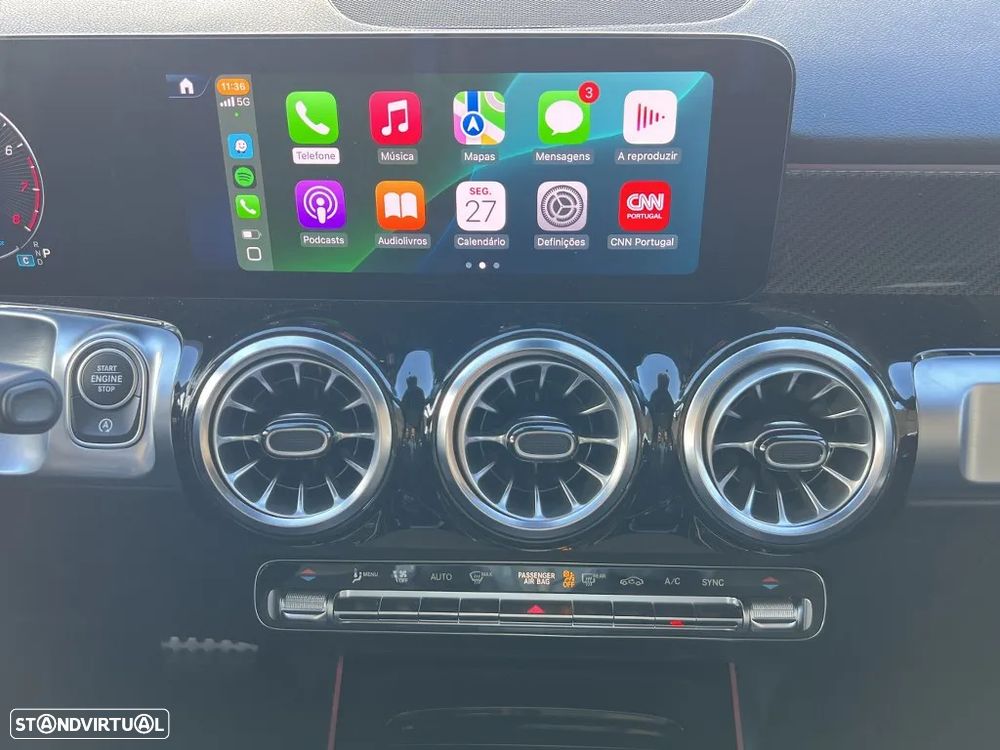 Mercedes-Benz GLB 200 AMG Line - 17