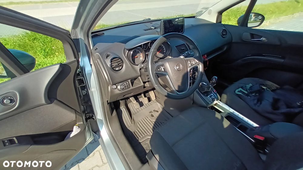 Opel Meriva 1.4 T Edition 150 - 19