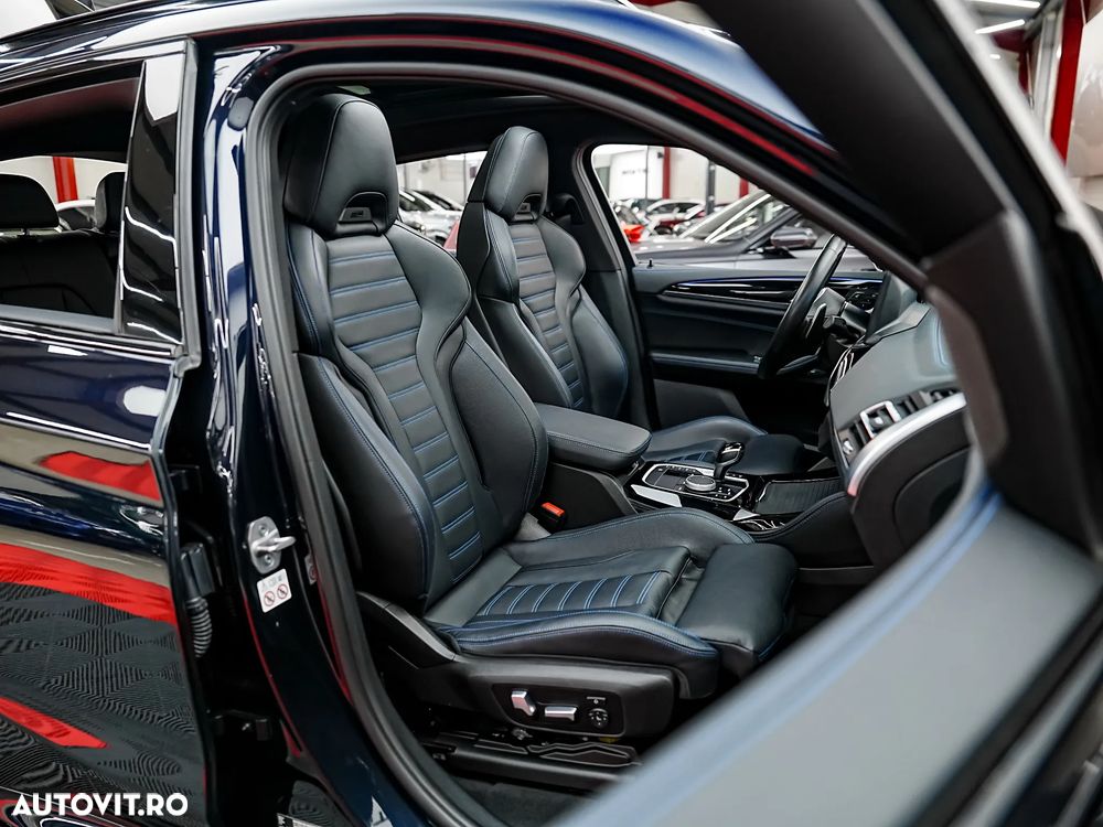 BMW X4 M M40d Sport Edition - 24