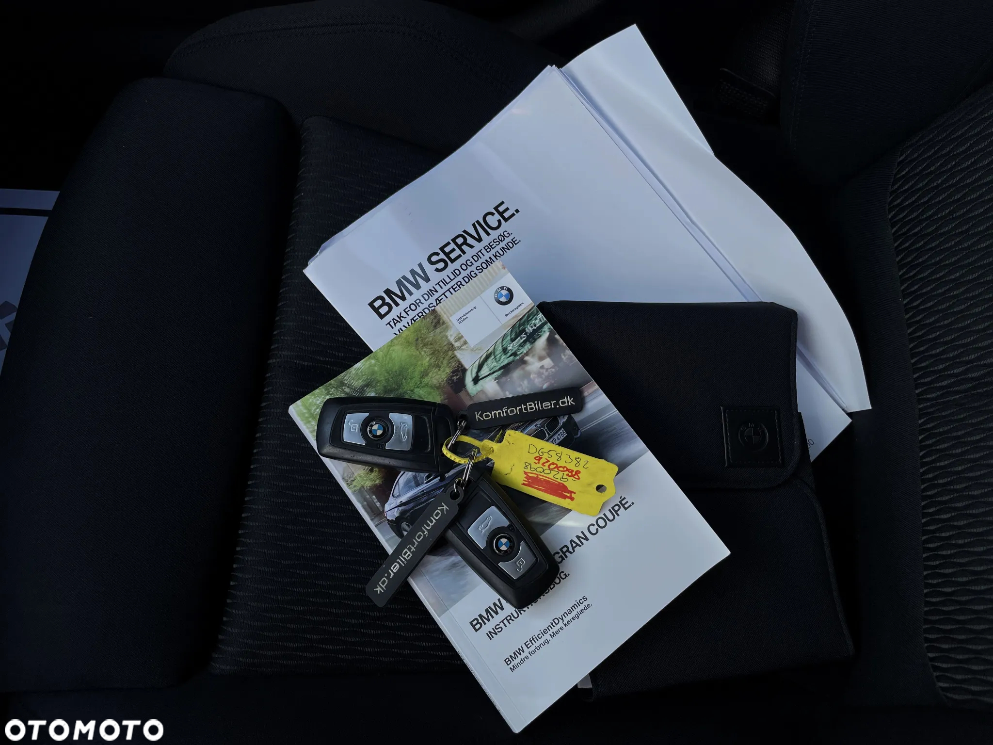BMW Seria 4 420d Gran Coupe - 37