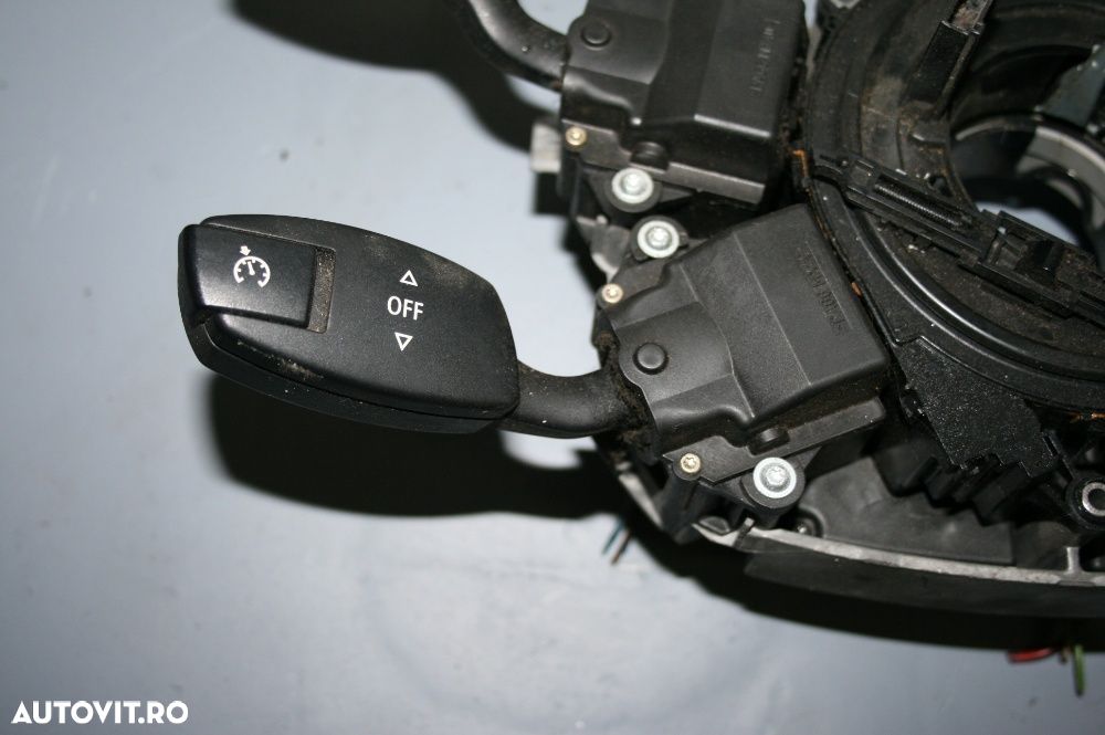 Banda Spira Volan Airbag Tempomat Manete Bmw Seria 5 E60 - 3