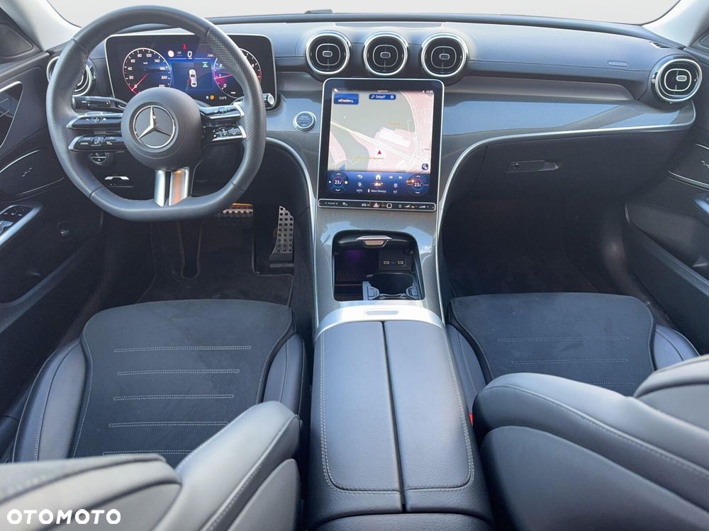 Mercedes-Benz Klasa C - 20