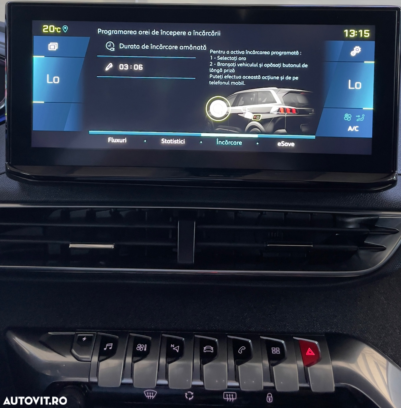 Peugeot 3008 PHEV EAT8 GT Pack - 28