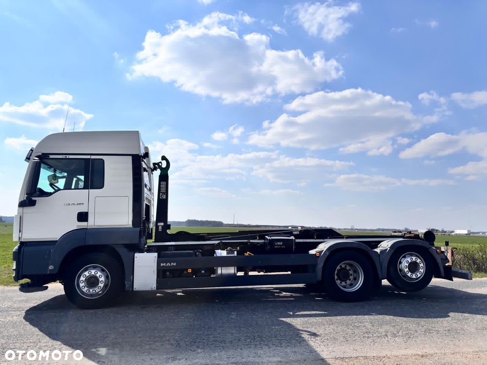 MAN TGX TGS 26.400 HAKOWIEC - 5