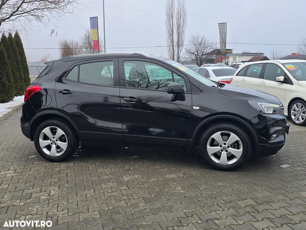 Opel Mokka 1.6 D (CDTI ecoFLEX) Start/Stop Innovation - 5