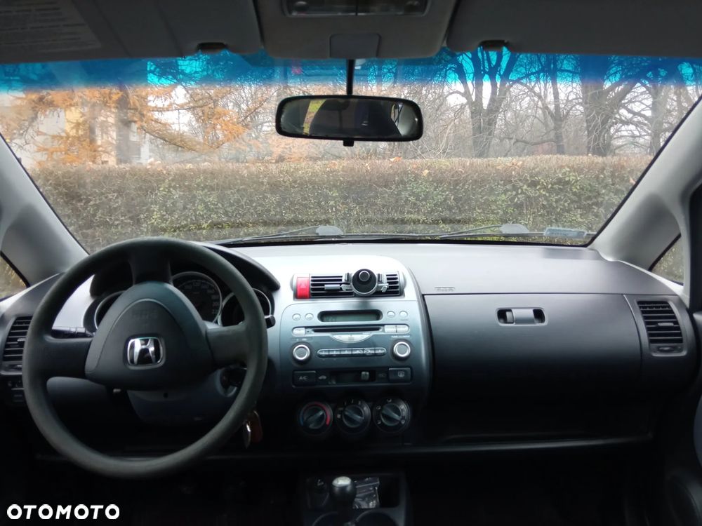 Honda Jazz 1.2 - 7