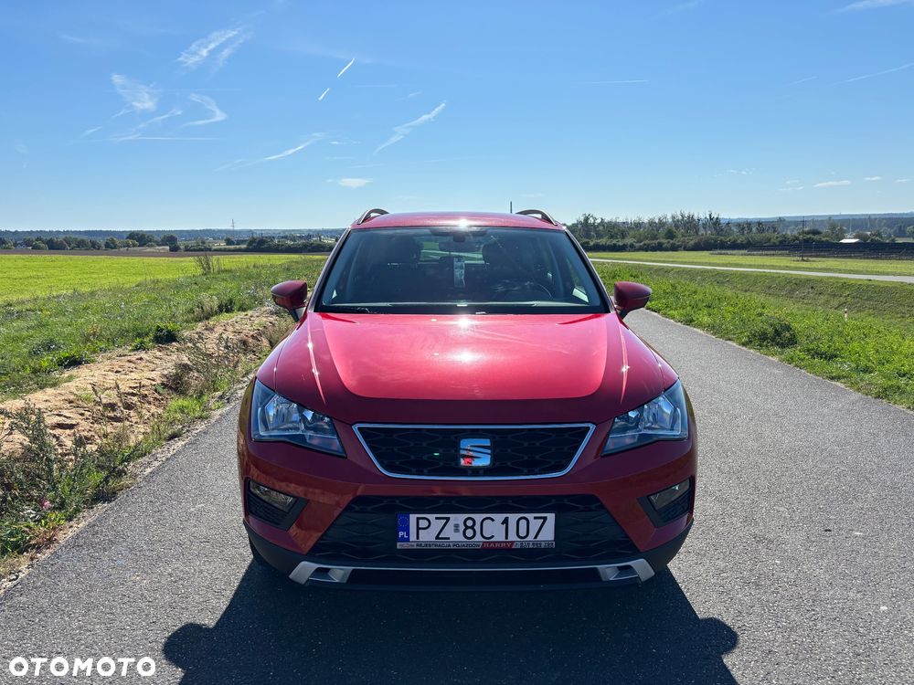 Seat Ateca 1.0 TSI OPF Style Edition - 8