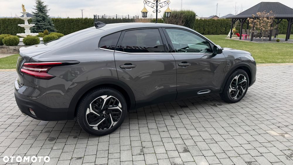 Citroën C4X PureTech 130 Stop&Start EAT8 MAX - 4