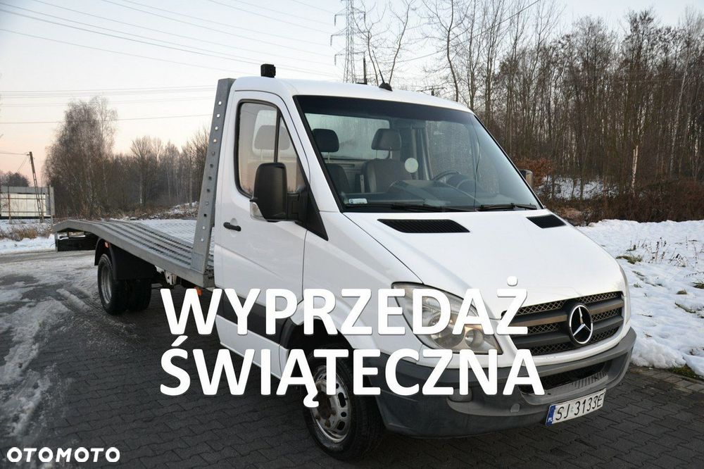 Mercedes-Benz Sprinter - 1