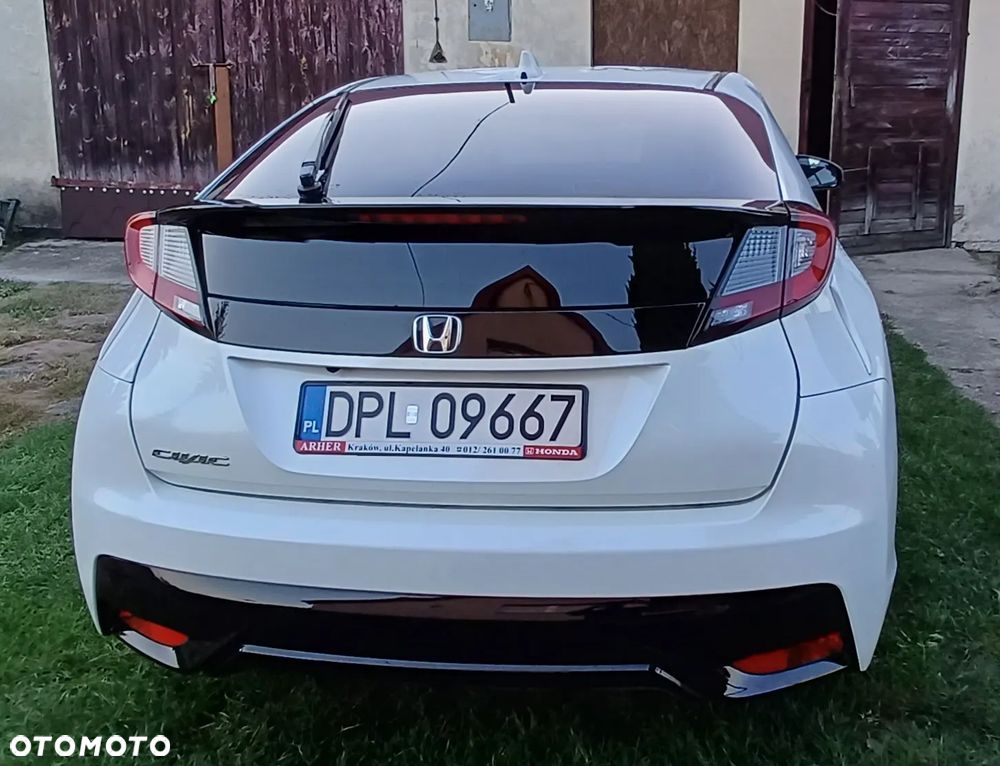 Honda Civic 1.8 Elegance - 3