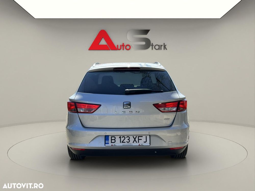 Seat Leon 1.6 TDI Start&Stop DSG Style - 6