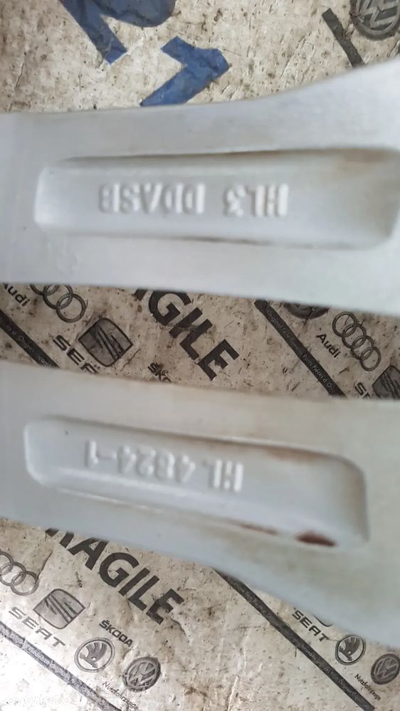 FELGI ALU ORYGINAŁ FORD  S-MAX II III  GALAXY III MONDEO KUGA ESCAPE 5X108 8JX19 ET52,5 - 8