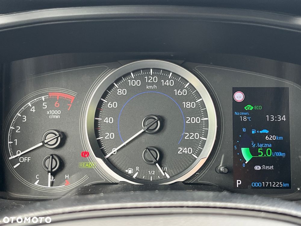 Toyota Corolla 1.8 Hybrid Comfort - 9