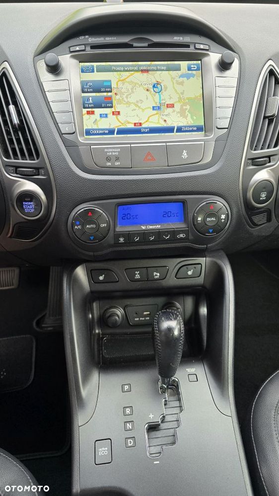 Hyundai ix35 2.0 CRDi 4WD Automatik Premium - 34