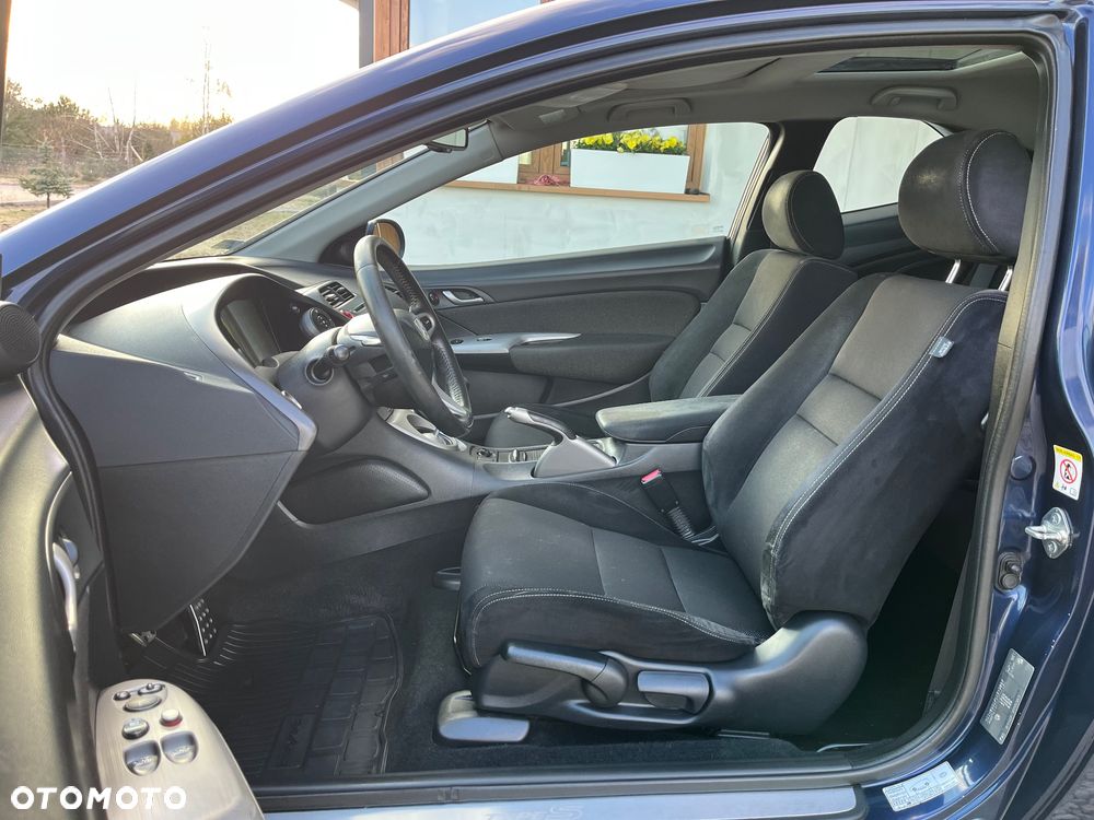 Honda Civic 1.8 TypeS - 20