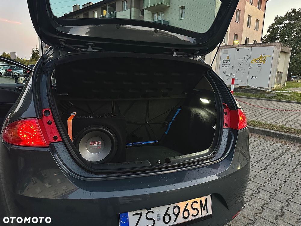 Seat Leon 1.8 TSI Stylance - 9