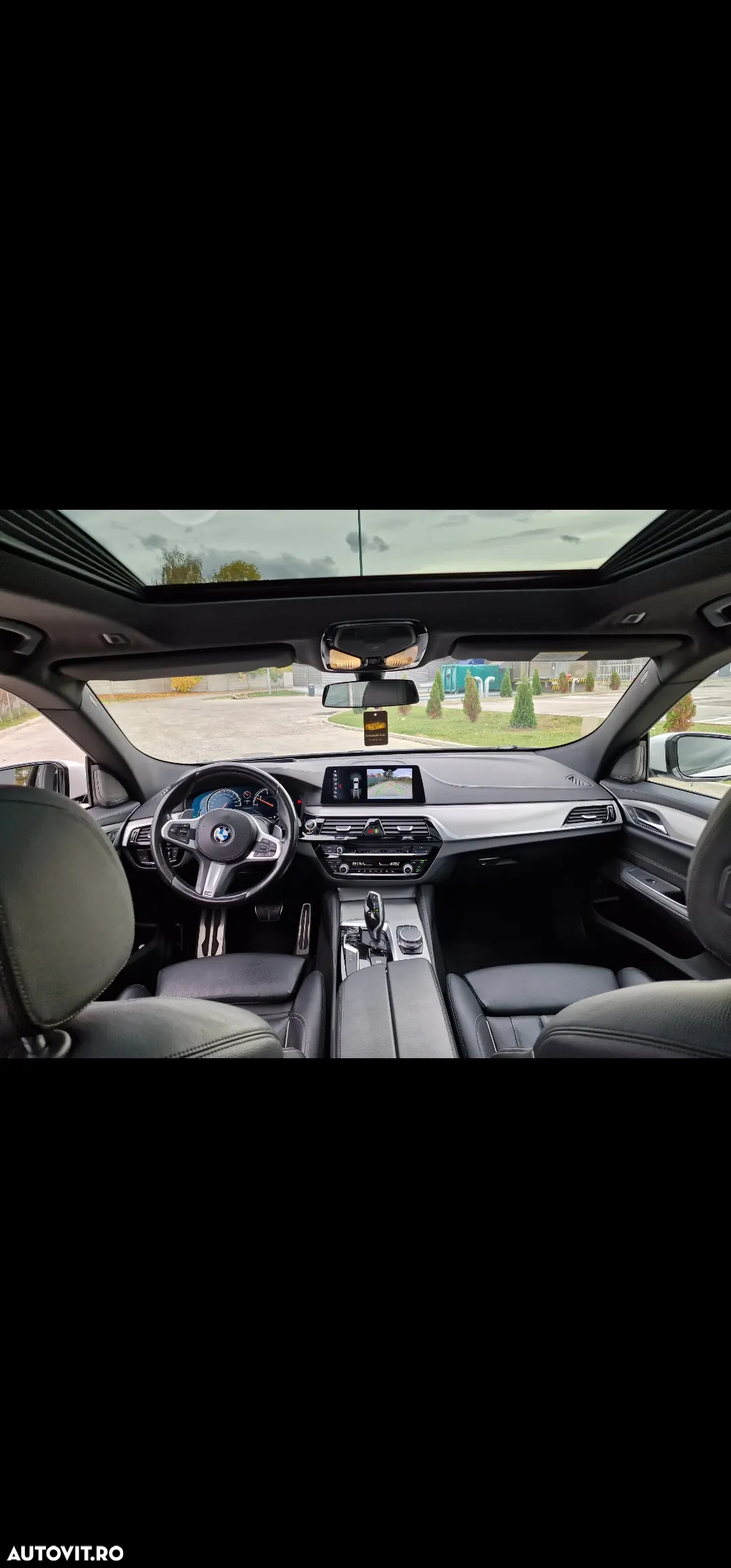 BMW Seria 6 630d Gran Turismo Sport Line - 18