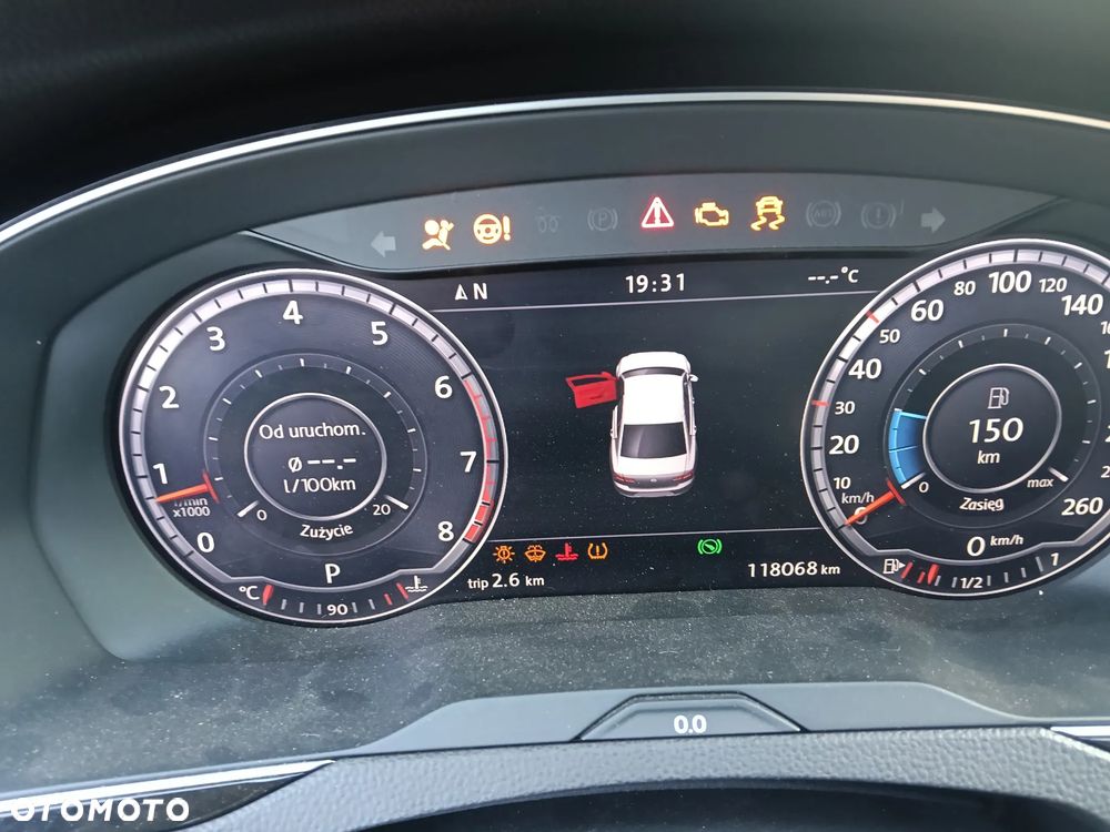 Volkswagen Passat 2.0 TSI BMT Comfortline DSG - 7