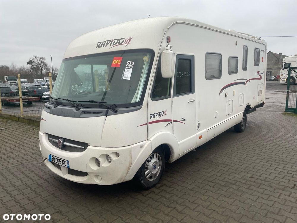 Rapido Fiat Ducato 90920F - 2