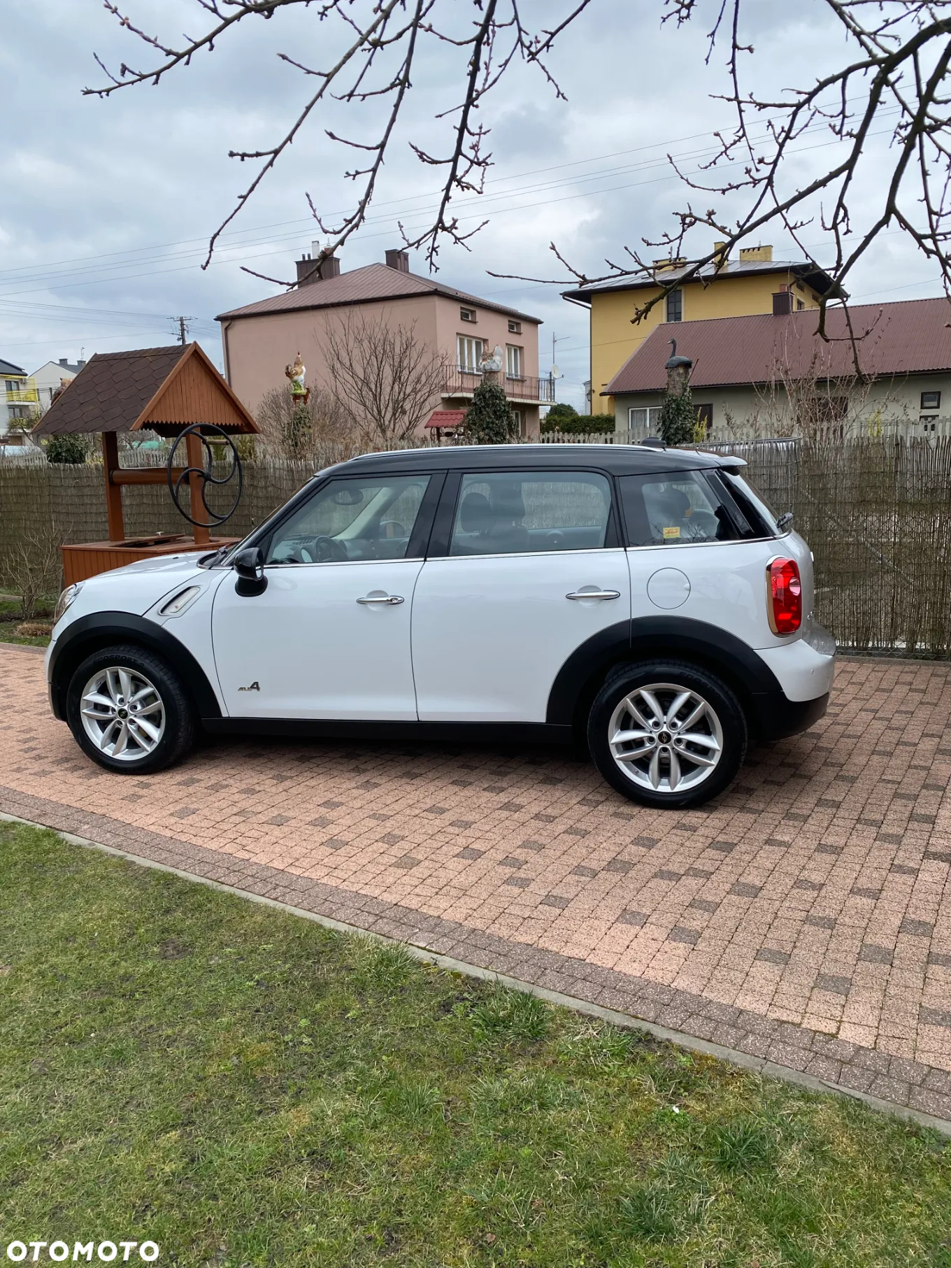 MINI Countryman Cooper D ALL4 - 6