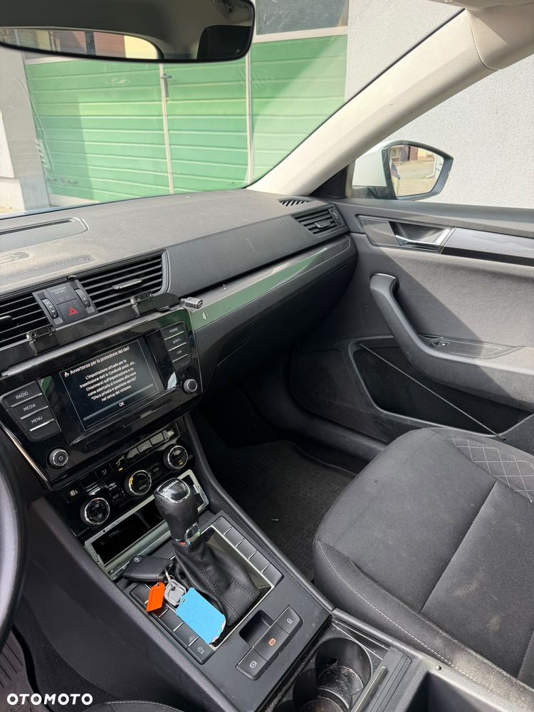 Skoda Superb - 28