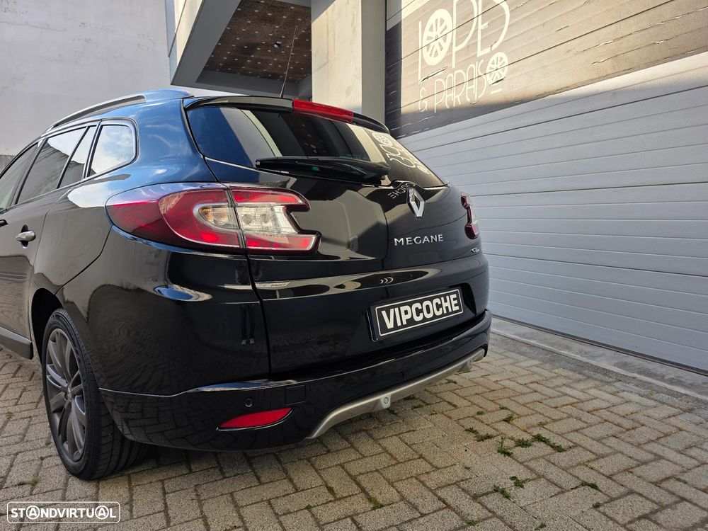Renault Mégane Sport Tourer 1.5 dCi GT Line CO2 Champion - 27