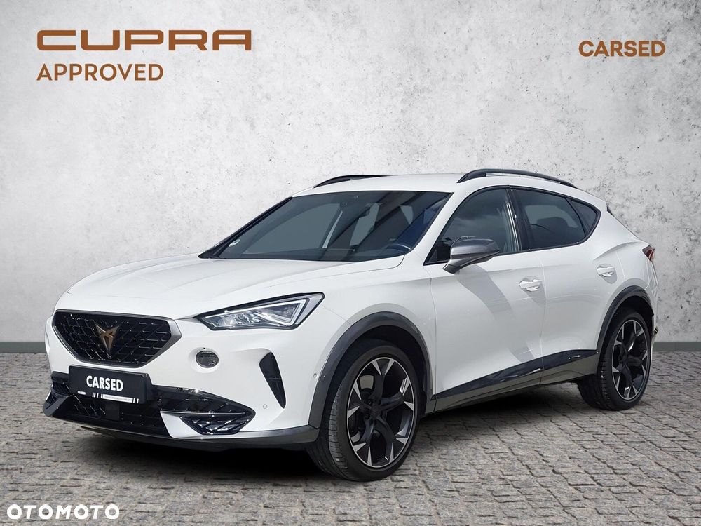 Cupra Formentor 2.0 TSI 4Drive VZ DSG - 2