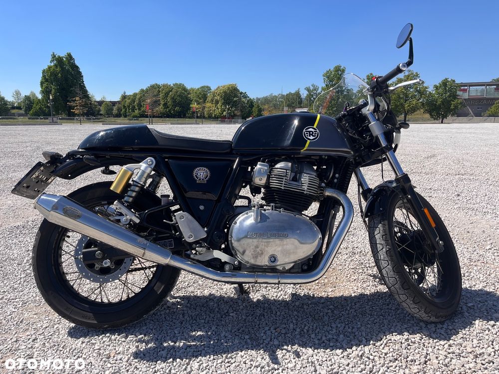 Royal Enfield Continental - 5