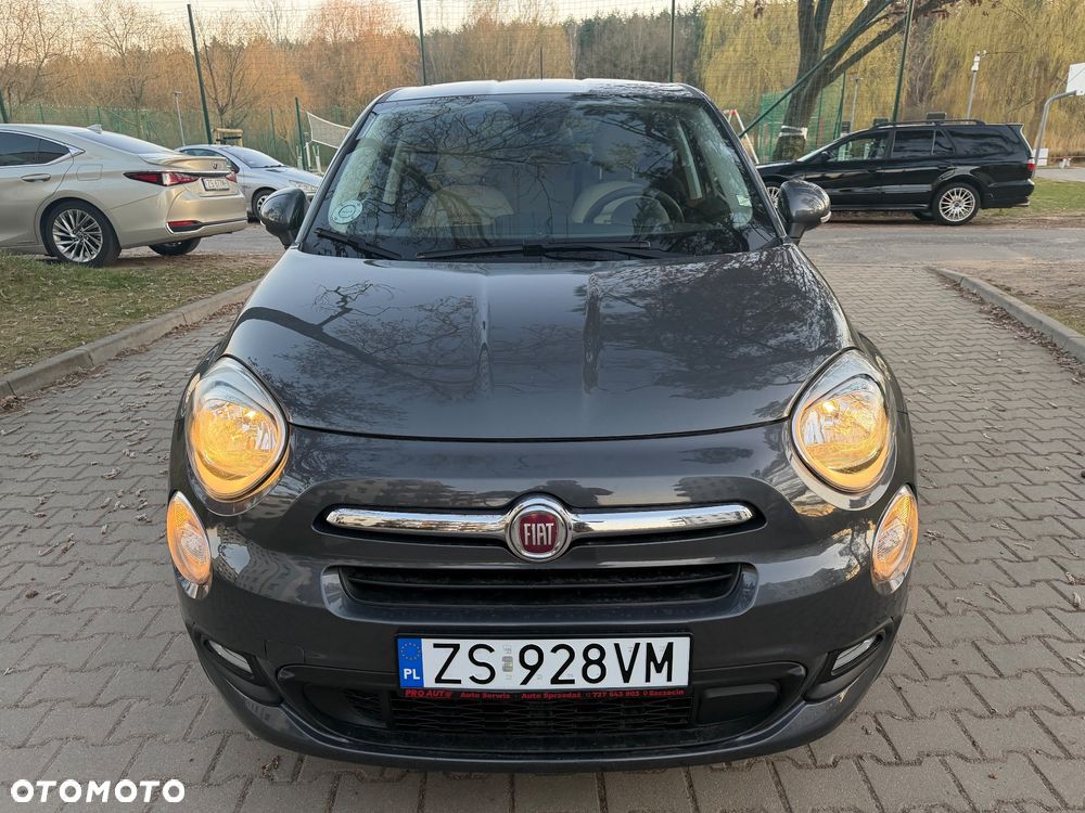 Fiat 500X - 1