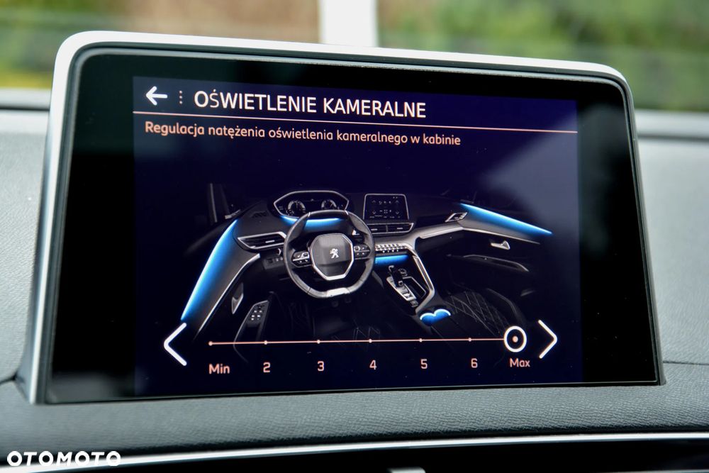 Peugeot 3008 BlueHDi 180 Stop & Start EAT6 GT - 34