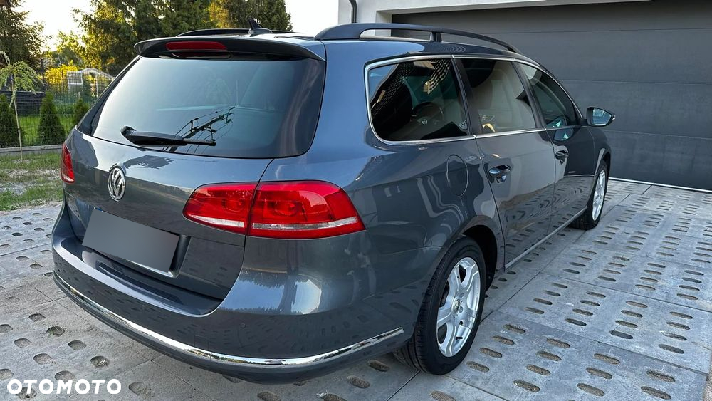 Volkswagen Passat - 3